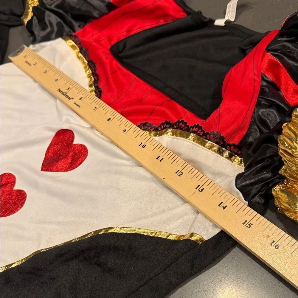 Royal Hearts Kids Costume